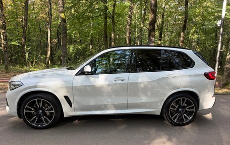 BMW X5, 2022 год, 5 800 000 рублей, 10 фотография