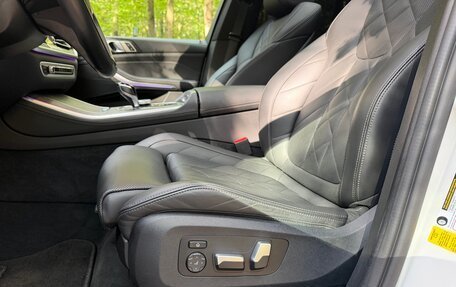 BMW X5, 2022 год, 5 800 000 рублей, 19 фотография