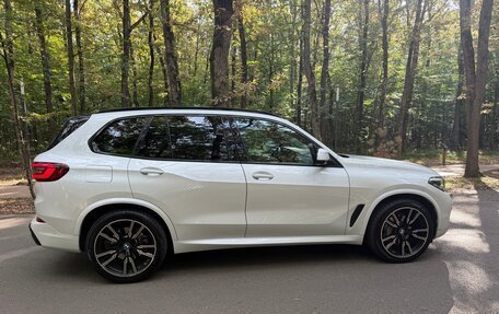 BMW X5, 2022 год, 5 800 000 рублей, 11 фотография