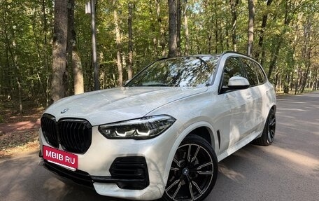 BMW X5, 2022 год, 5 800 000 рублей, 6 фотография