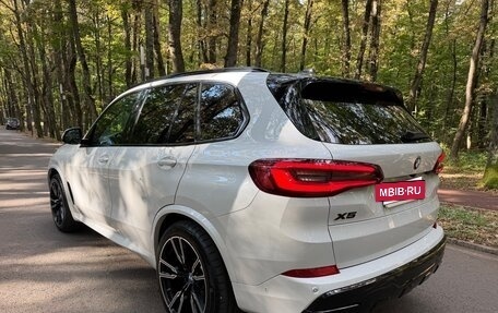 BMW X5, 2022 год, 5 800 000 рублей, 7 фотография