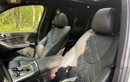 BMW X5, 2022 год, 5 800 000 рублей, 20 фотография