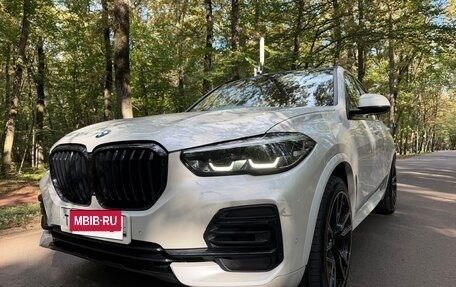 BMW X5, 2022 год, 5 800 000 рублей, 12 фотография