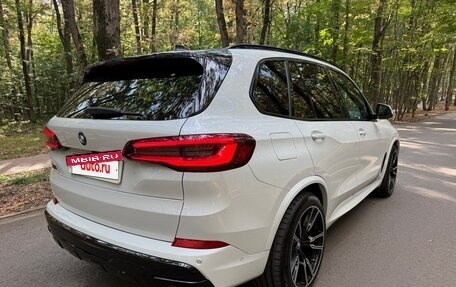 BMW X5, 2022 год, 5 800 000 рублей, 9 фотография