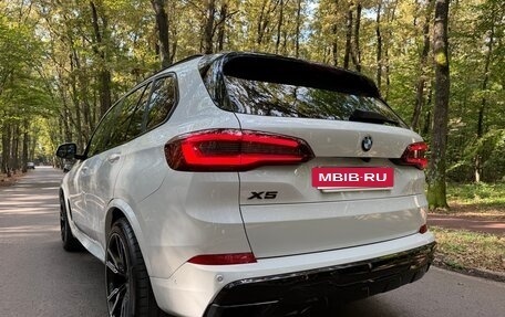 BMW X5, 2022 год, 5 800 000 рублей, 13 фотография