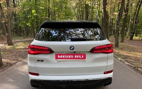 BMW X5, 2022 год, 5 800 000 рублей, 8 фотография