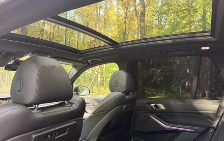 BMW X5, 2022 год, 5 800 000 рублей, 29 фотография