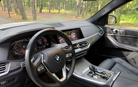 BMW X5, 2022 год, 5 800 000 рублей, 22 фотография