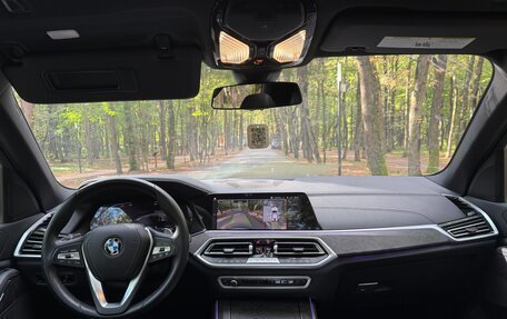 BMW X5, 2022 год, 5 800 000 рублей, 31 фотография