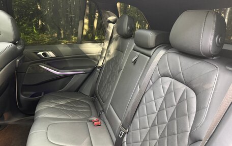 BMW X5, 2022 год, 5 800 000 рублей, 28 фотография