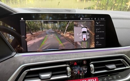 BMW X5, 2022 год, 5 800 000 рублей, 24 фотография