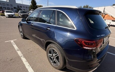 Mercedes-Benz GLC, 2021 год, 4 050 000 рублей, 5 фотография