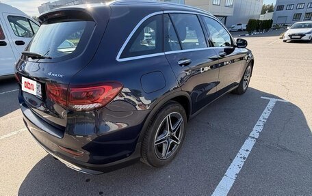 Mercedes-Benz GLC, 2021 год, 4 050 000 рублей, 4 фотография