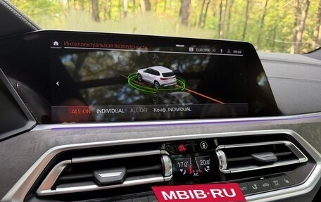 BMW X5, 2022 год, 5 800 000 рублей, 40 фотография