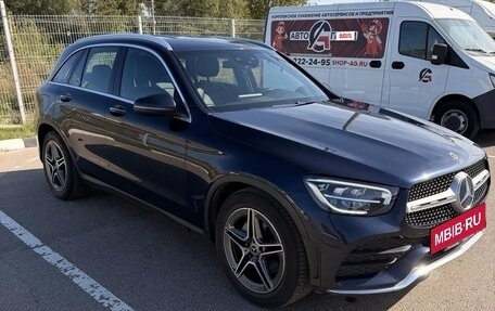 Mercedes-Benz GLC, 2021 год, 4 050 000 рублей, 3 фотография
