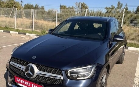 Mercedes-Benz GLC, 2021 год, 4 050 000 рублей, 2 фотография