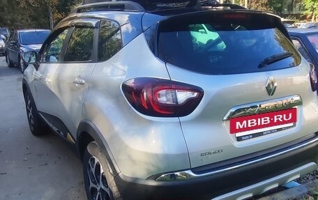 Renault Kaptur I рестайлинг, 2017 год, 1 150 000 рублей, 4 фотография