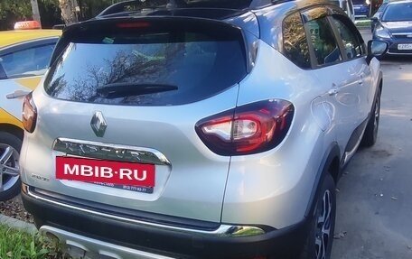 Renault Kaptur I рестайлинг, 2017 год, 1 150 000 рублей, 3 фотография