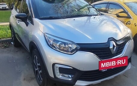 Renault Kaptur I рестайлинг, 2017 год, 1 150 000 рублей, 2 фотография