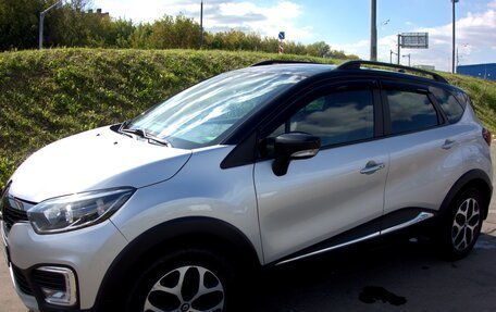 Renault Kaptur I рестайлинг, 2017 год, 1 150 000 рублей, 13 фотография