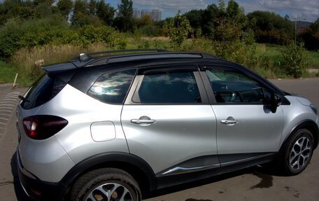 Renault Kaptur I рестайлинг, 2017 год, 1 150 000 рублей, 15 фотография
