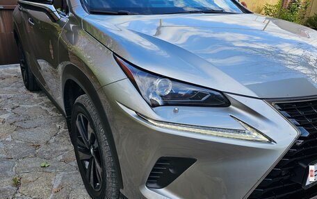 Lexus NX I, 2020 год, 5 200 000 рублей, 2 фотография