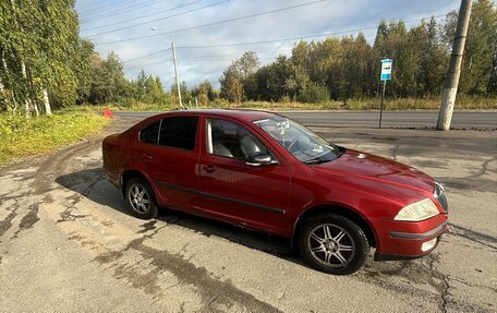 Skoda Octavia, 2008 год, 370 000 рублей, 3 фотография