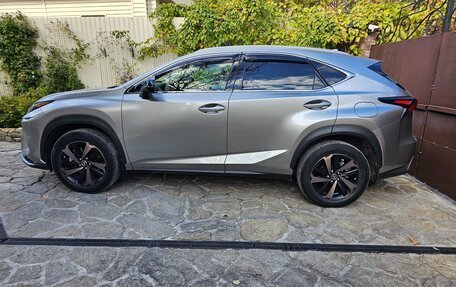 Lexus NX I, 2020 год, 5 200 000 рублей, 6 фотография