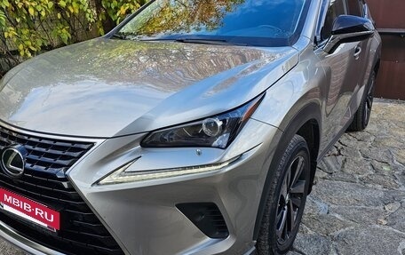 Lexus NX I, 2020 год, 5 200 000 рублей, 3 фотография