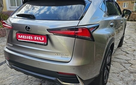 Lexus NX I, 2020 год, 5 200 000 рублей, 5 фотография