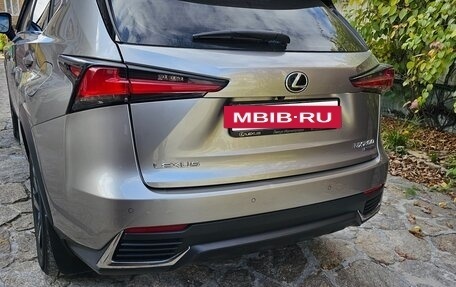 Lexus NX I, 2020 год, 5 200 000 рублей, 4 фотография