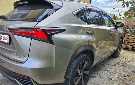 Lexus NX I, 2020 год, 5 200 000 рублей, 7 фотография