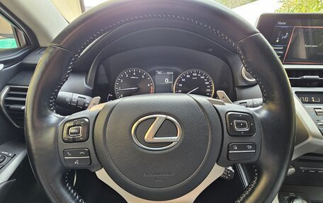 Lexus NX I, 2020 год, 5 200 000 рублей, 9 фотография