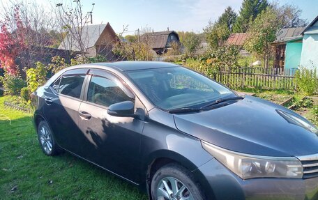 Toyota Corolla, 2015 год, 930 000 рублей, 2 фотография