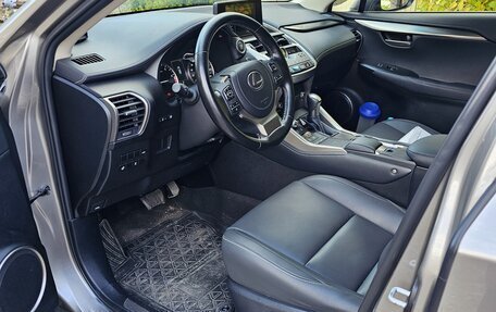 Lexus NX I, 2020 год, 5 200 000 рублей, 14 фотография
