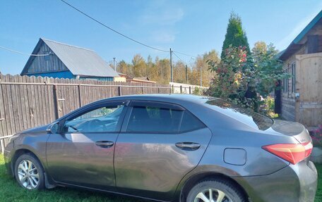 Toyota Corolla, 2015 год, 930 000 рублей, 5 фотография