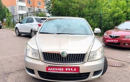 Skoda Octavia, 2012 год, 680 000 рублей, 2 фотография
