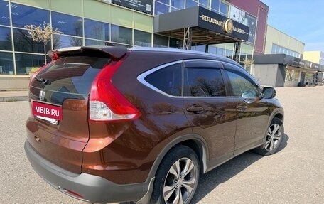Honda CR-V IV, 2014 год, 1 920 000 рублей, 4 фотография