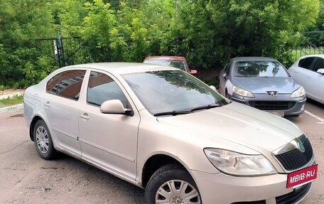 Skoda Octavia, 2012 год, 680 000 рублей, 3 фотография