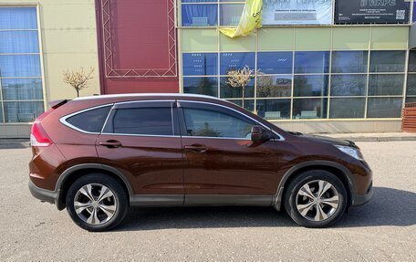 Honda CR-V IV, 2014 год, 1 920 000 рублей, 14 фотография