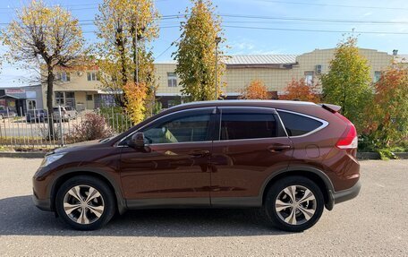 Honda CR-V IV, 2014 год, 1 920 000 рублей, 17 фотография