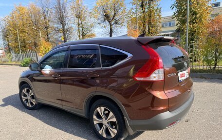 Honda CR-V IV, 2014 год, 1 920 000 рублей, 7 фотография