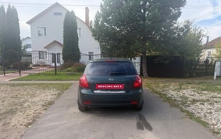 KIA cee'd I рестайлинг, 2009 год, 585 000 рублей, 3 фотография