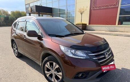 Honda CR-V IV, 2014 год, 1 920 000 рублей, 9 фотография