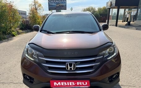 Honda CR-V IV, 2014 год, 1 920 000 рублей, 11 фотография