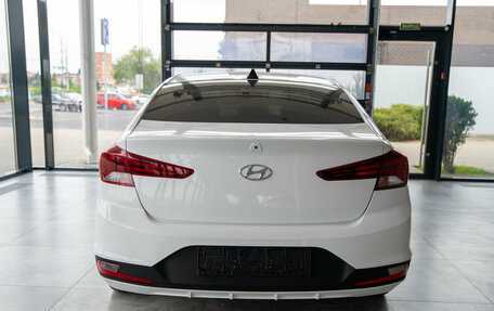 Hyundai Elantra VI рестайлинг, 2019 год, 2 215 000 рублей, 5 фотография
