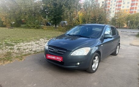 KIA cee'd I рестайлинг, 2009 год, 585 000 рублей, 7 фотография