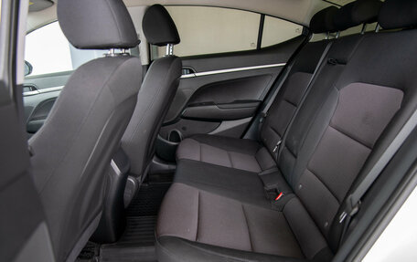 Hyundai Elantra VI рестайлинг, 2019 год, 2 215 000 рублей, 24 фотография
