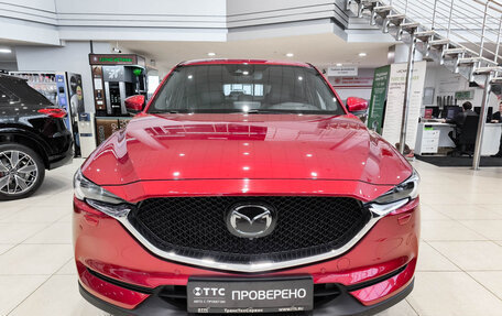 Mazda CX-5 II, 2021 год, 3 650 000 рублей, 6 фотография