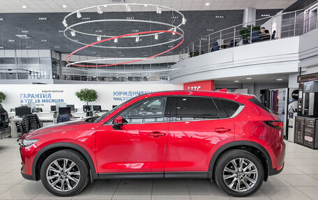 Mazda CX-5 II, 2021 год, 3 650 000 рублей, 12 фотография